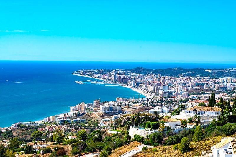 Evans Realty Au Villa Nirvana & Playa & Piscina Fuengirola Zewnętrze zdjęcie