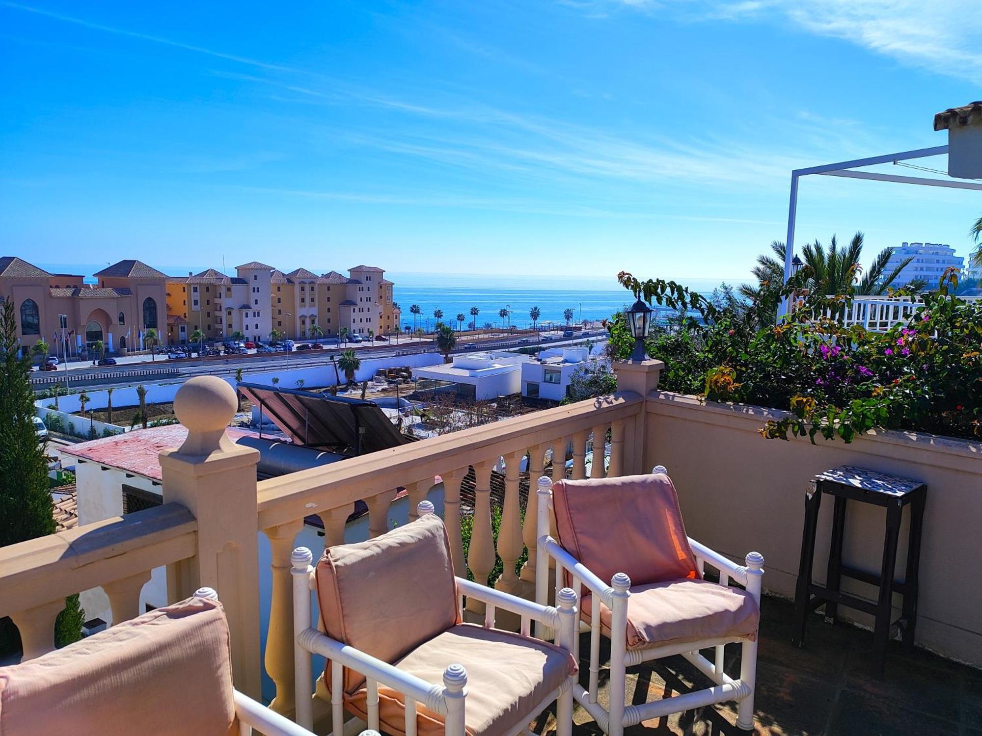 Evans Realty Au Villa Nirvana & Playa & Piscina Fuengirola Zewnętrze zdjęcie