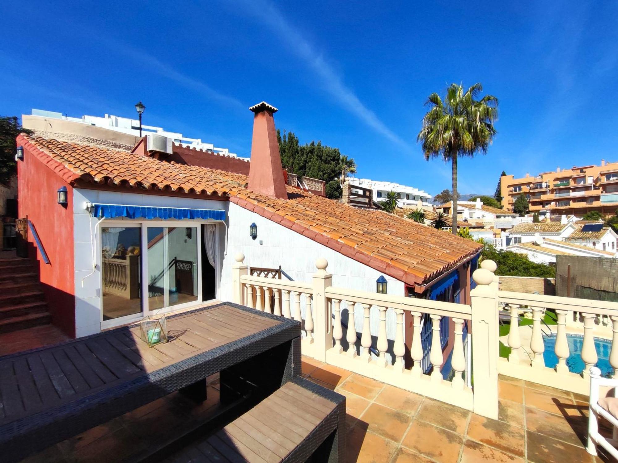 Evans Realty Au Villa Nirvana & Playa & Piscina Fuengirola Zewnętrze zdjęcie