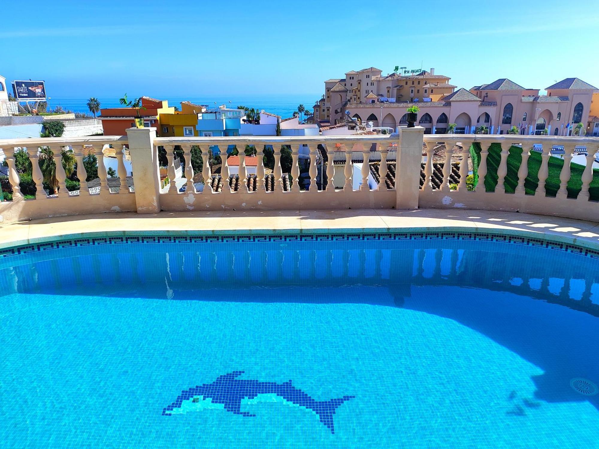 Evans Realty Au Villa Nirvana & Playa & Piscina Fuengirola Zewnętrze zdjęcie