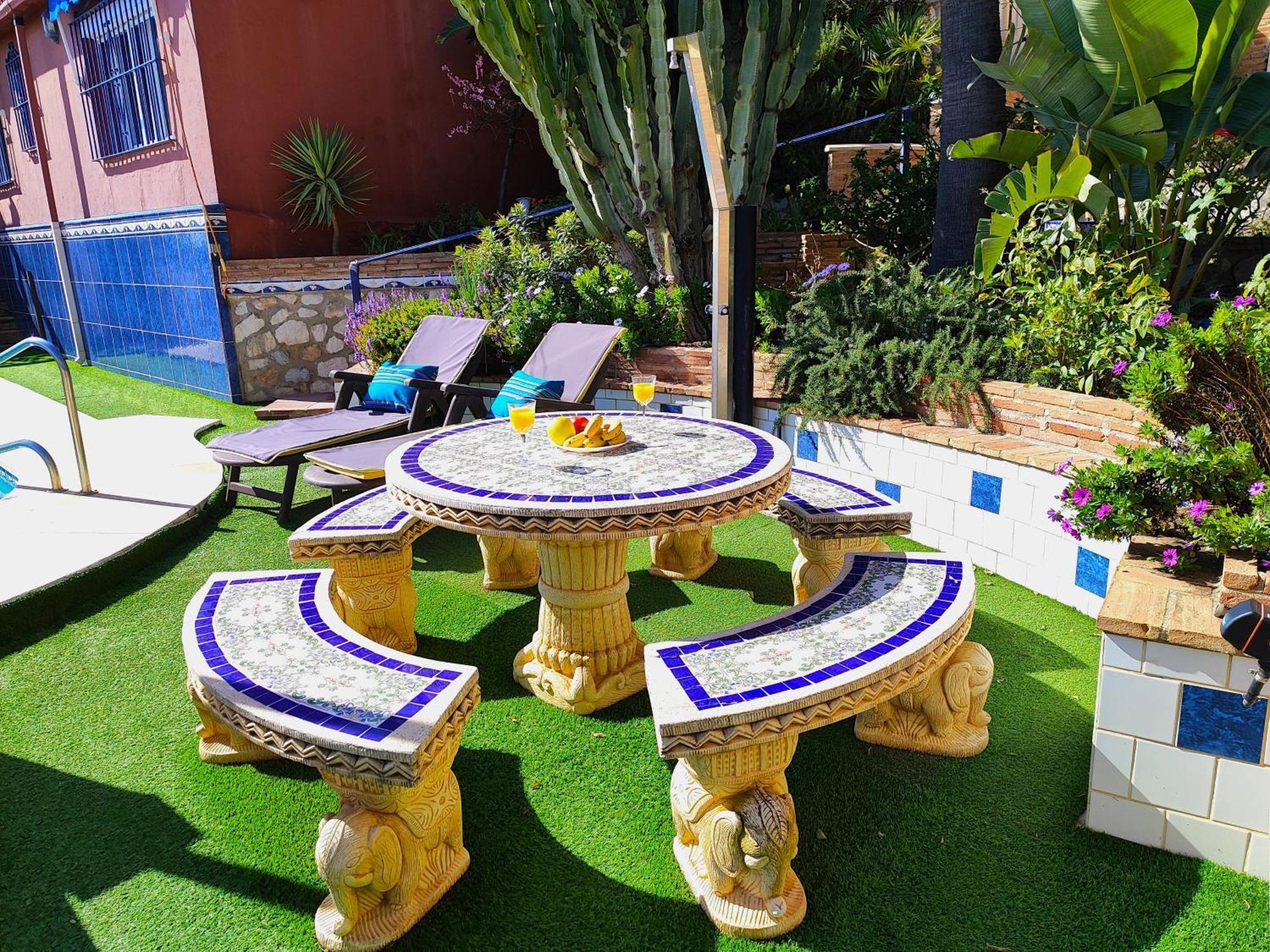 Evans Realty Au Villa Nirvana & Playa & Piscina Fuengirola Zewnętrze zdjęcie