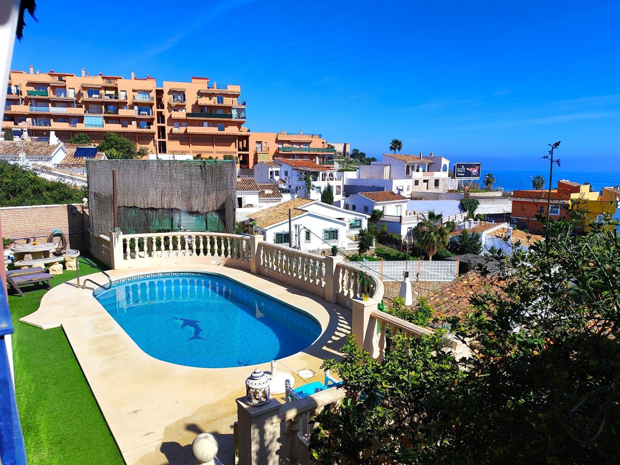 Evans Realty Au Villa Nirvana & Playa & Piscina Fuengirola Zewnętrze zdjęcie