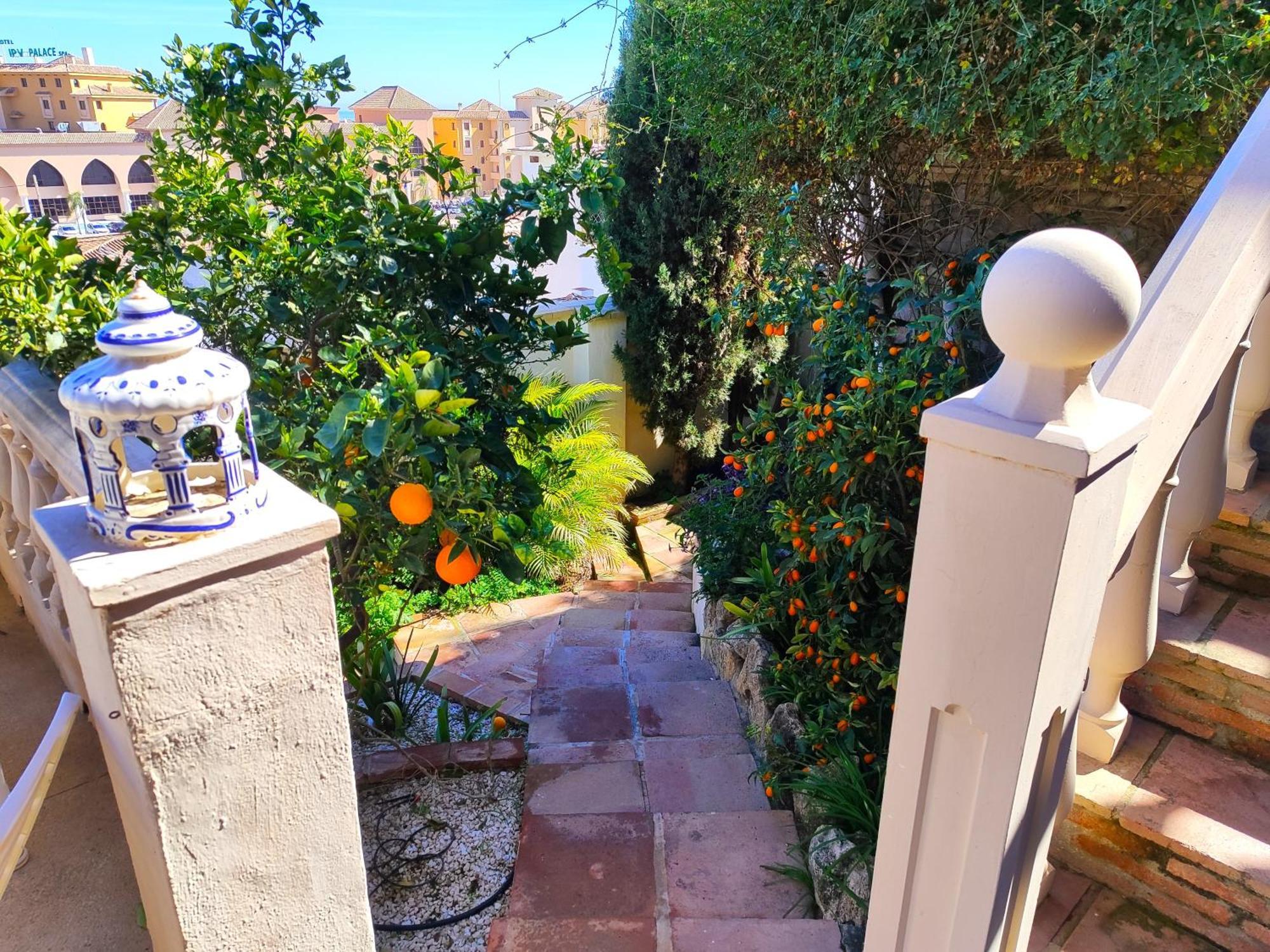Evans Realty Au Villa Nirvana & Playa & Piscina Fuengirola Zewnętrze zdjęcie