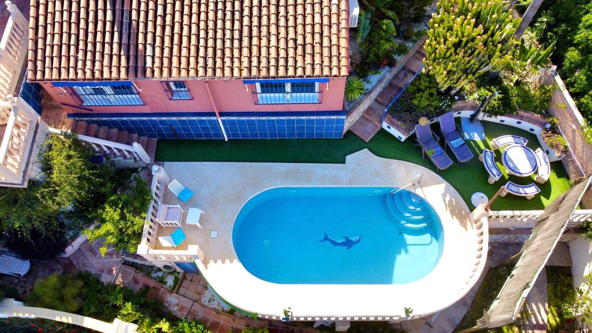 Evans Realty Au Villa Nirvana & Playa & Piscina Fuengirola Zewnętrze zdjęcie